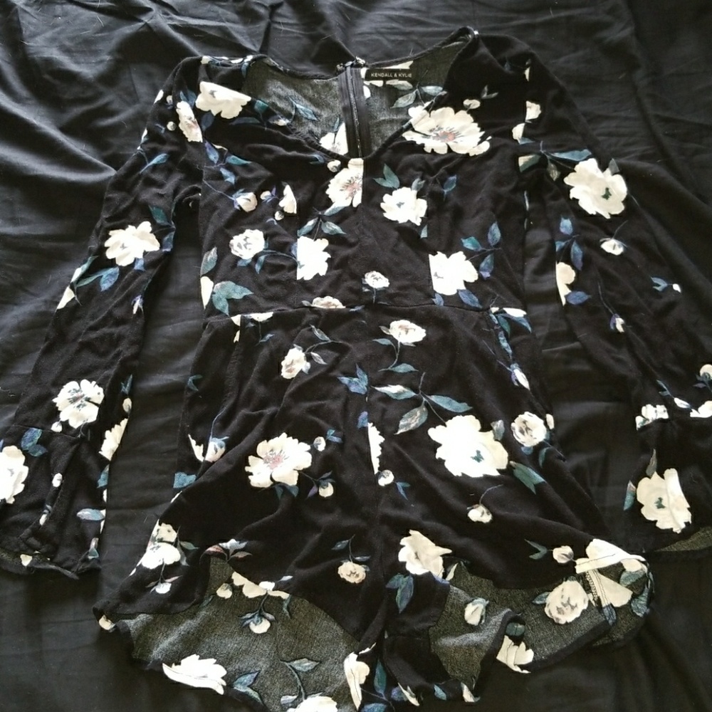 Kendall and Kylie romper
